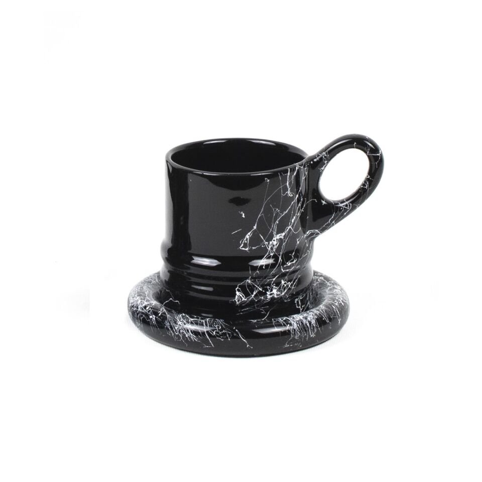 2'li Berser Kupa Seti Siyah