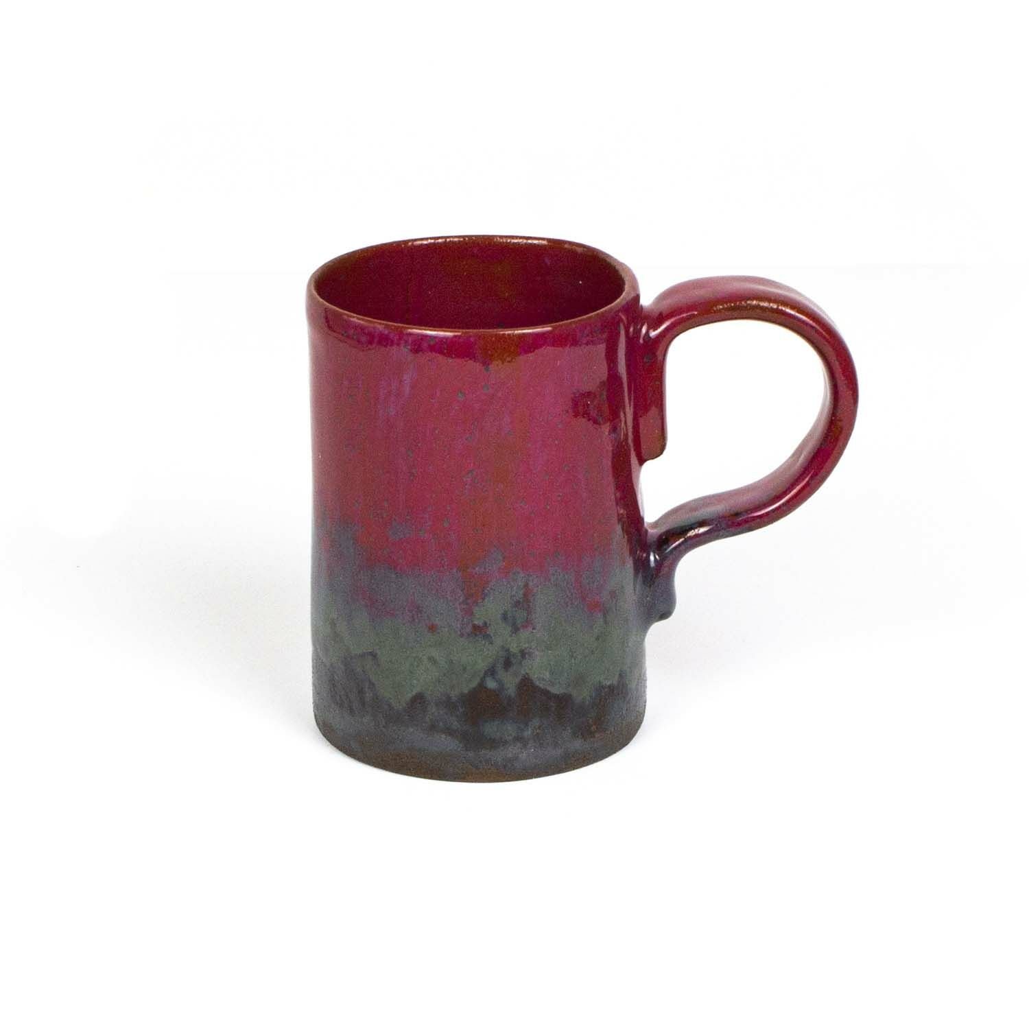 Datça Büyük Kupa Kırmızı