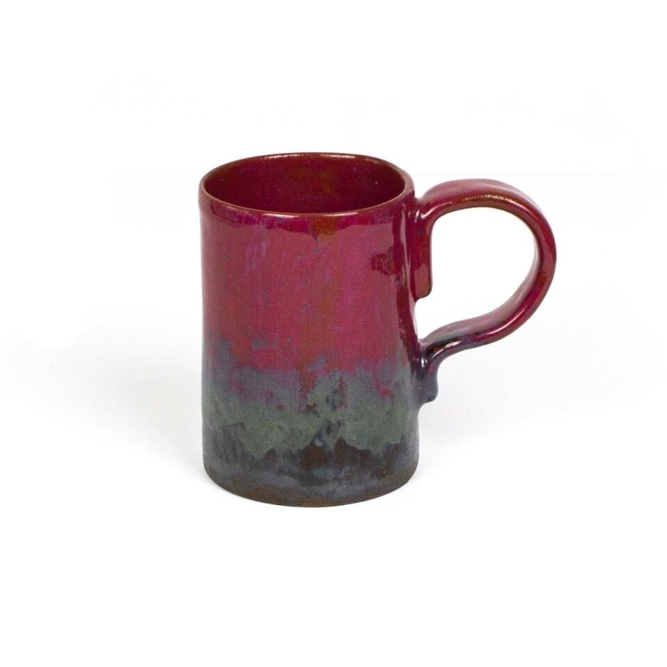 Datça Büyük Kupa Kırmızı