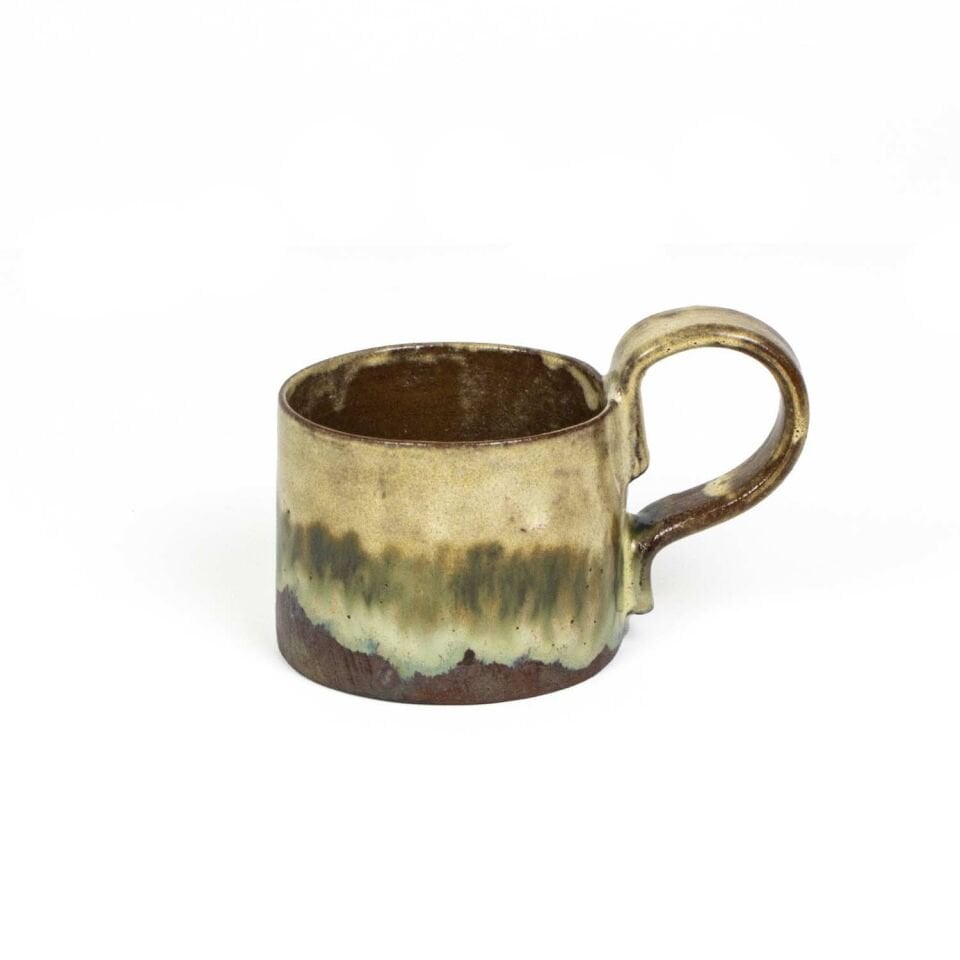 Datça Küçük Kupa Krem