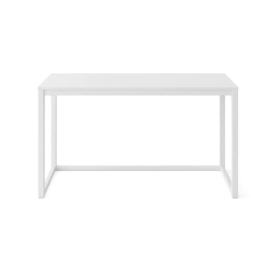 Hector 139 Çalışma Masası Beyaz-Beyaz