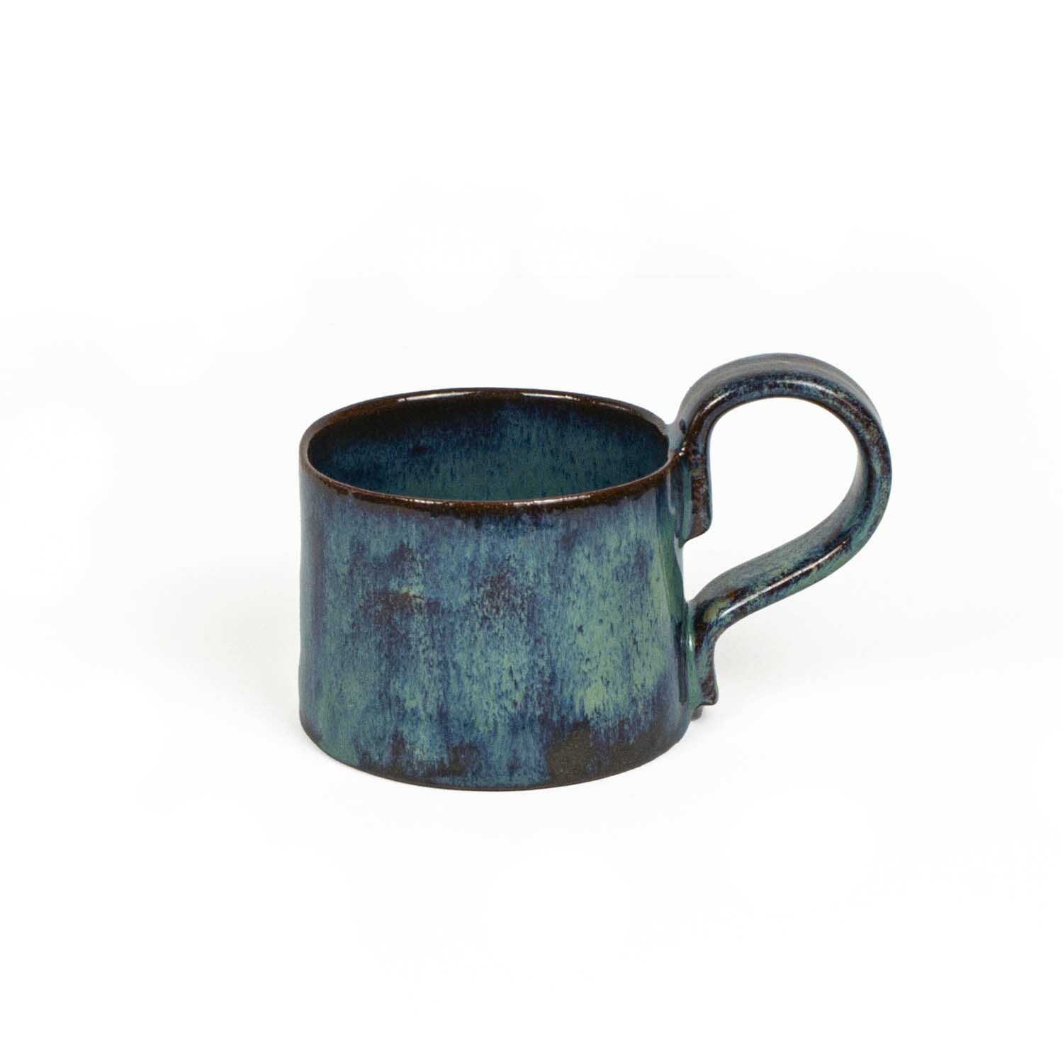 Datça Küçük Kupa Turkuaz