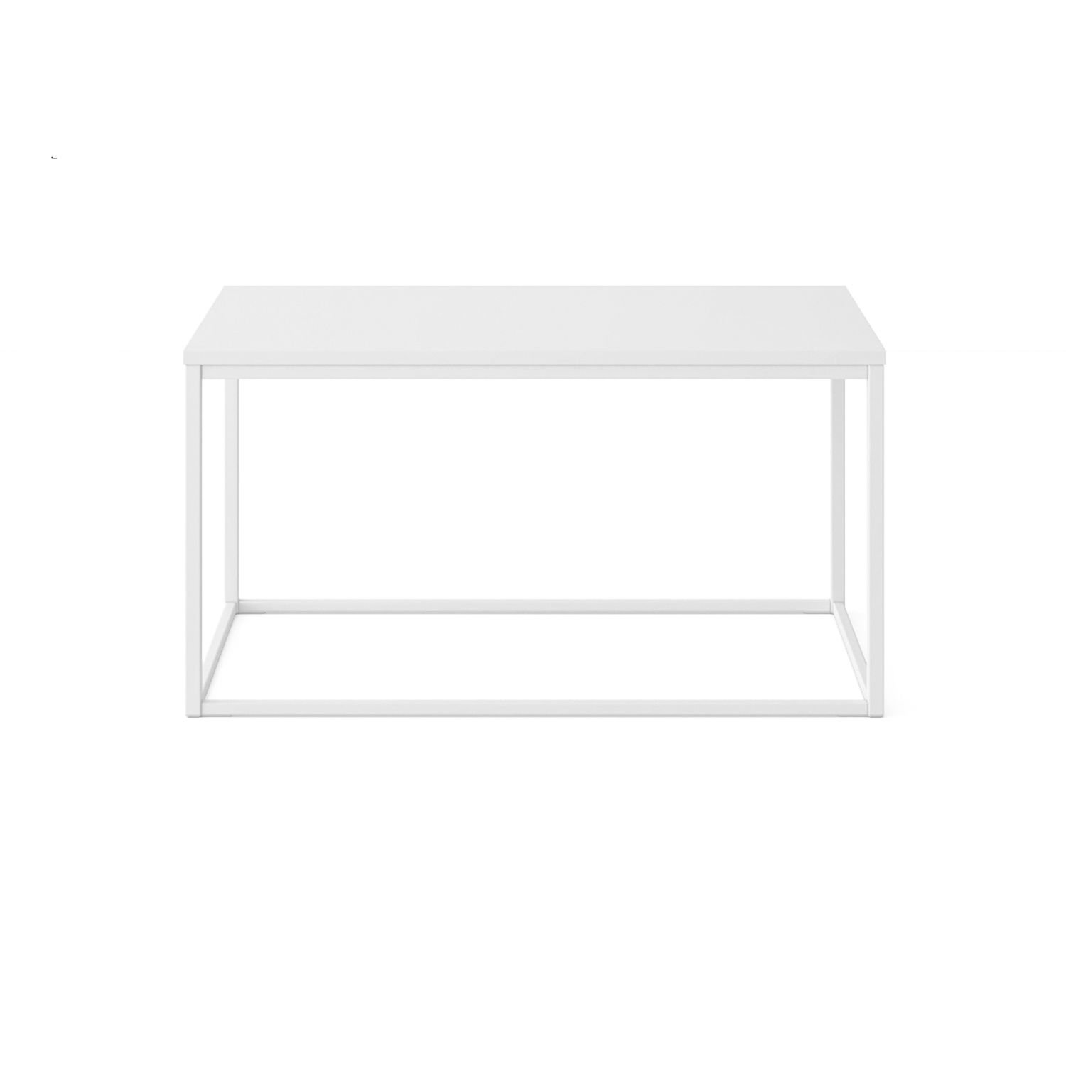 Grace 90 Orta Sehpa Beyaz-Beyaz