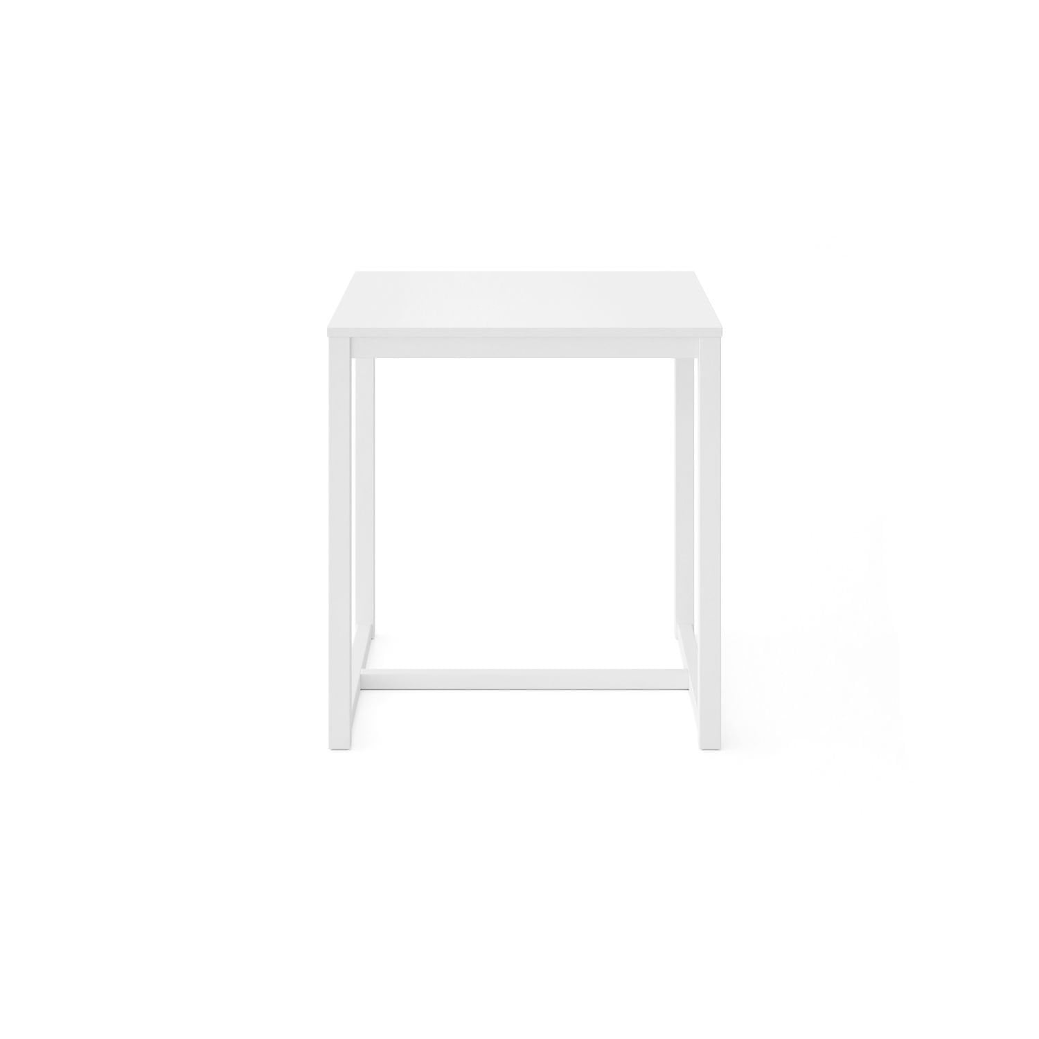 Hector's 72 Yemek Masası Beyaz-Beyaz