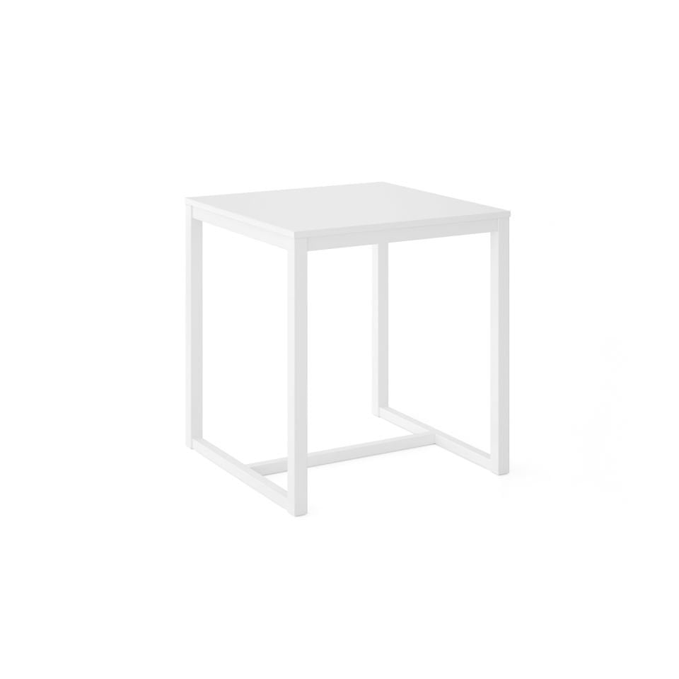 Hector's 72 Yemek Masası Beyaz-Beyaz