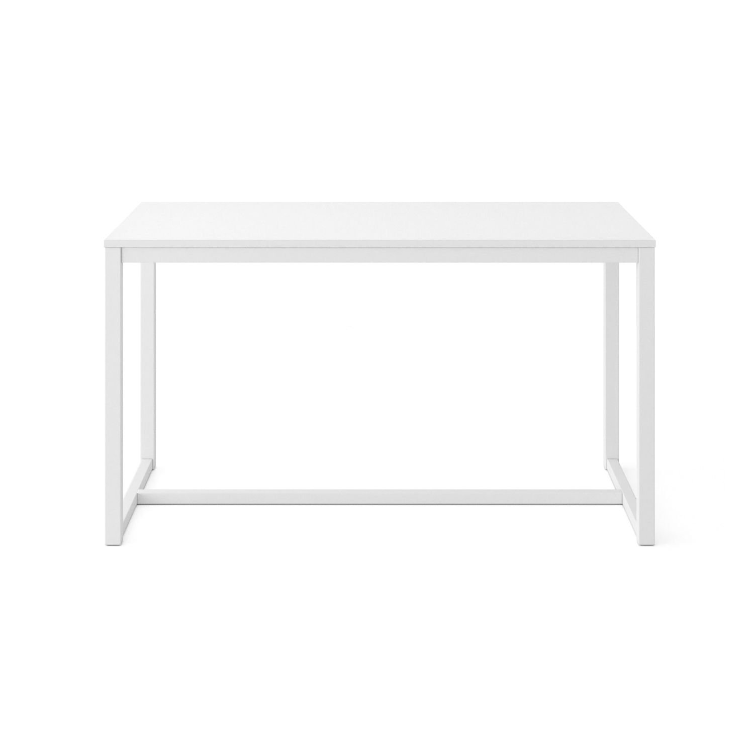 Hector 139 Yemek Masası Beyaz-Beyaz