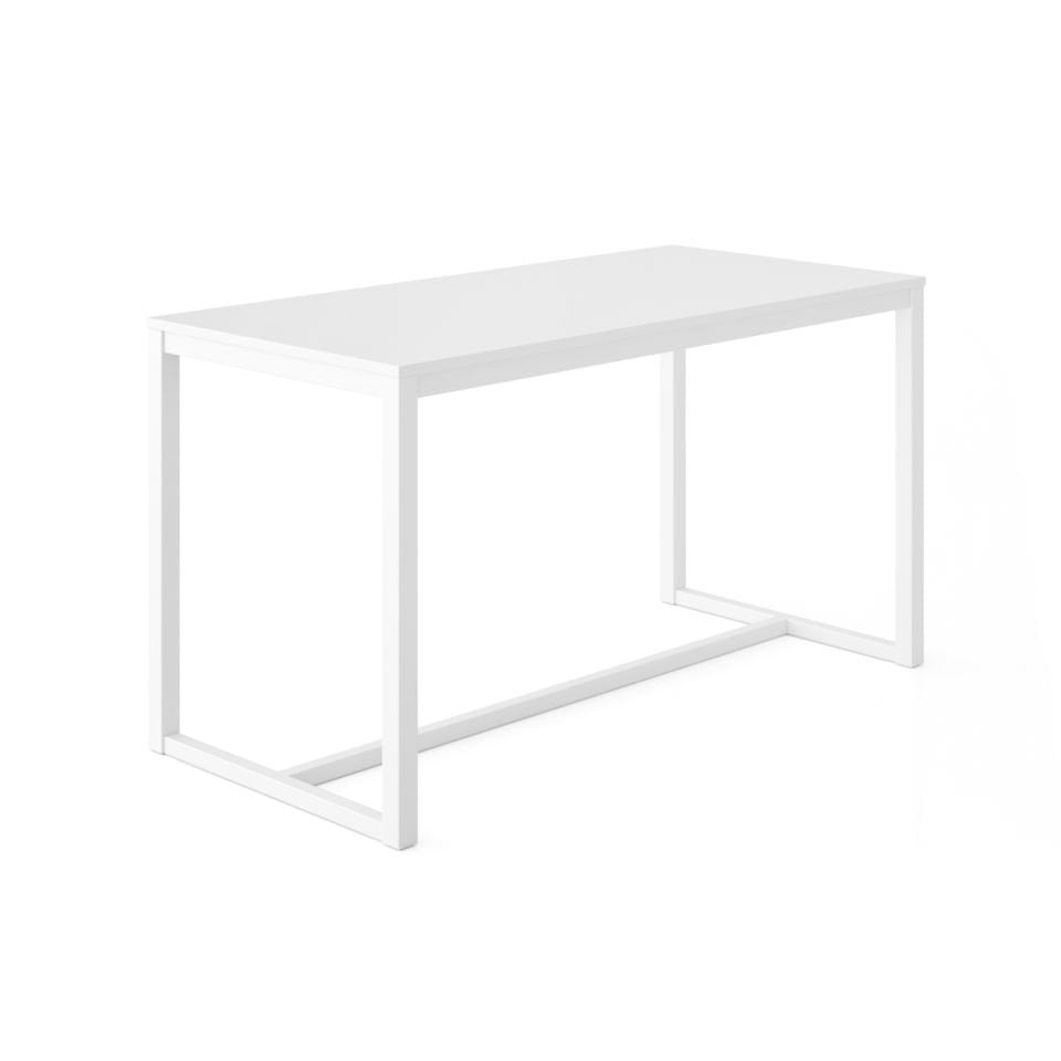 Hector 139 Yemek Masası Beyaz-Beyaz