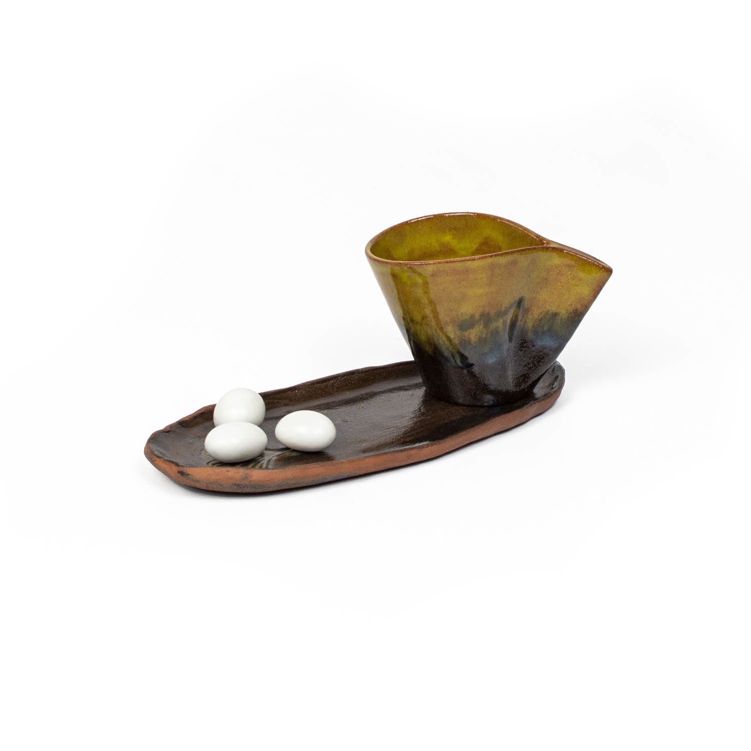 Datça Tabaklı Fincan Model