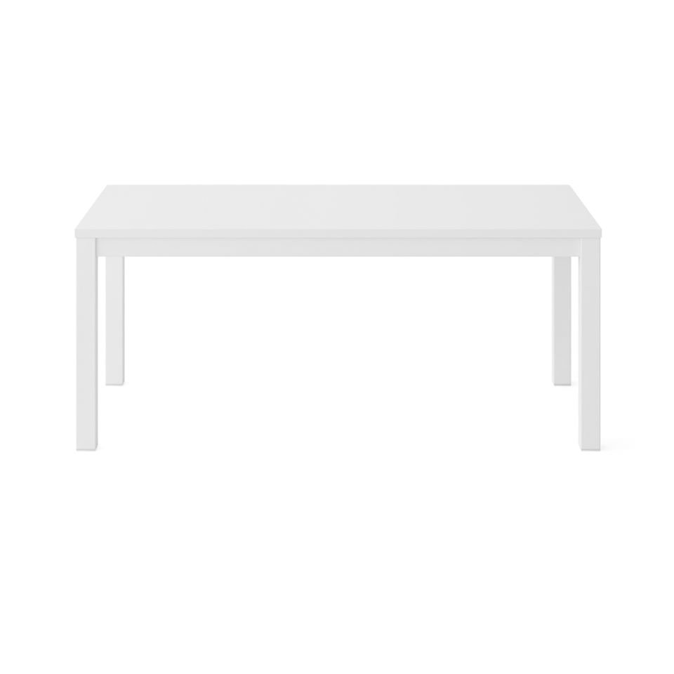 Hector 107 Orta Sehpa Beyaz-Beyaz