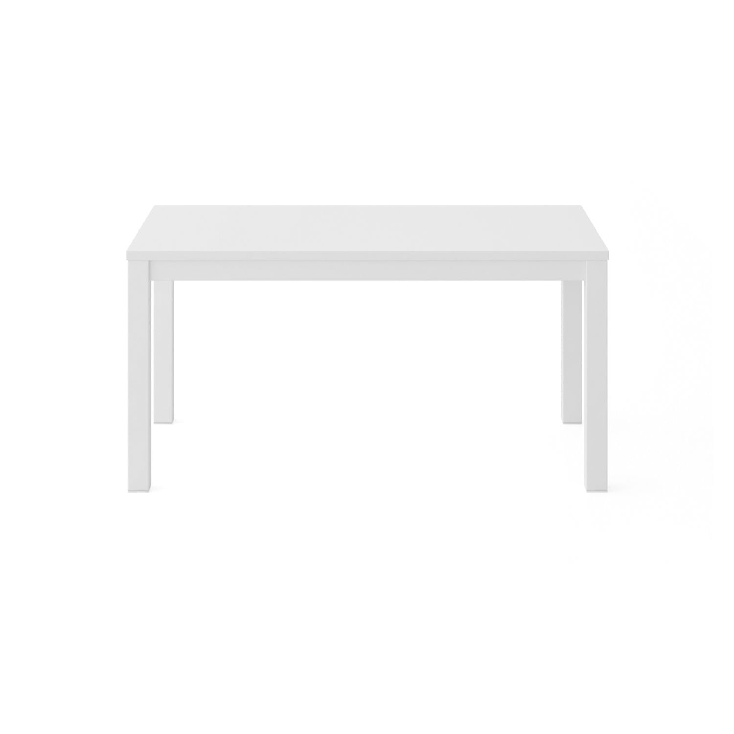 Hector 90 Orta Sehpa Beyaz-Beyaz