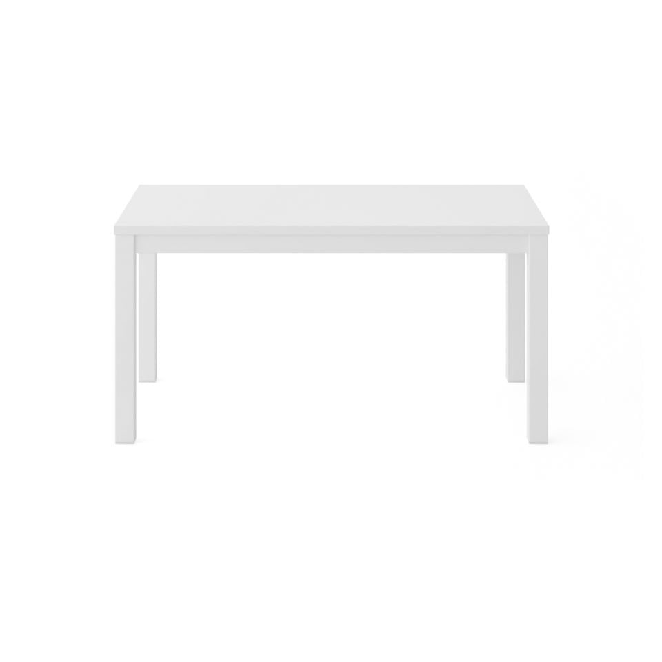 Hector 90 Orta Sehpa Beyaz-Beyaz