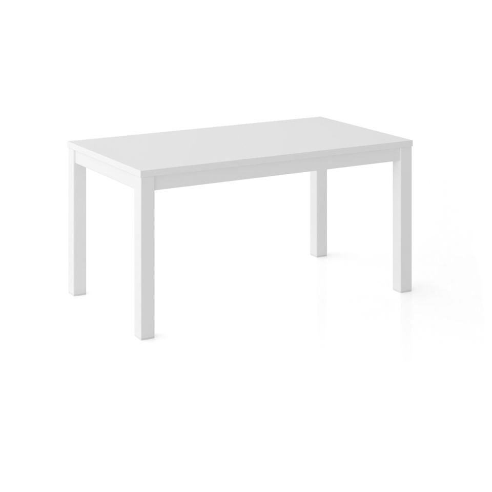 Hector 90 Orta Sehpa Beyaz-Beyaz