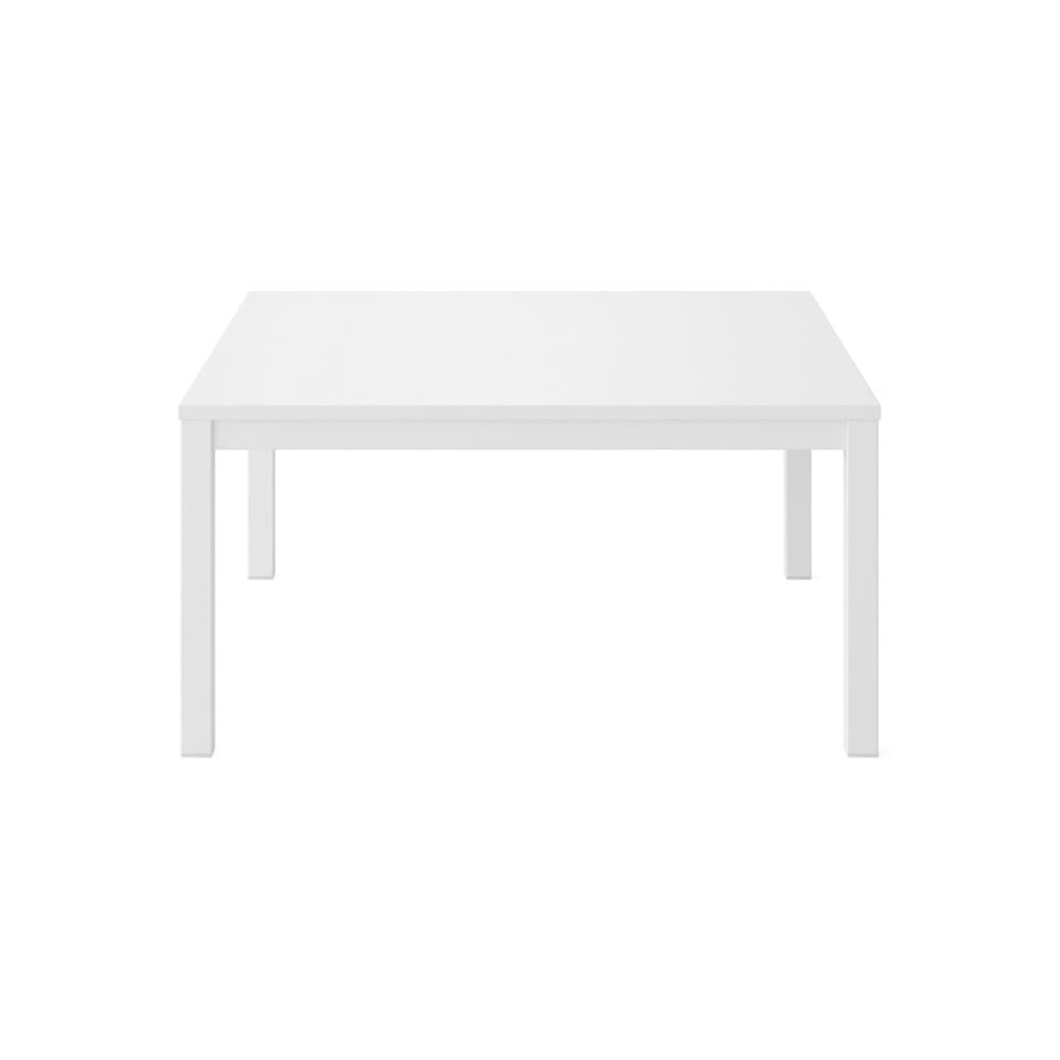 Hector's 90 Orta Sehpa Beyaz-Beyaz