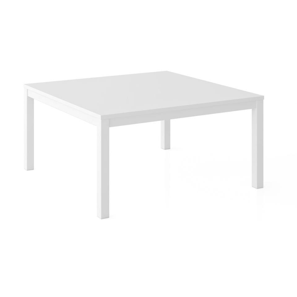 Hector's 90 Orta Sehpa Beyaz-Beyaz