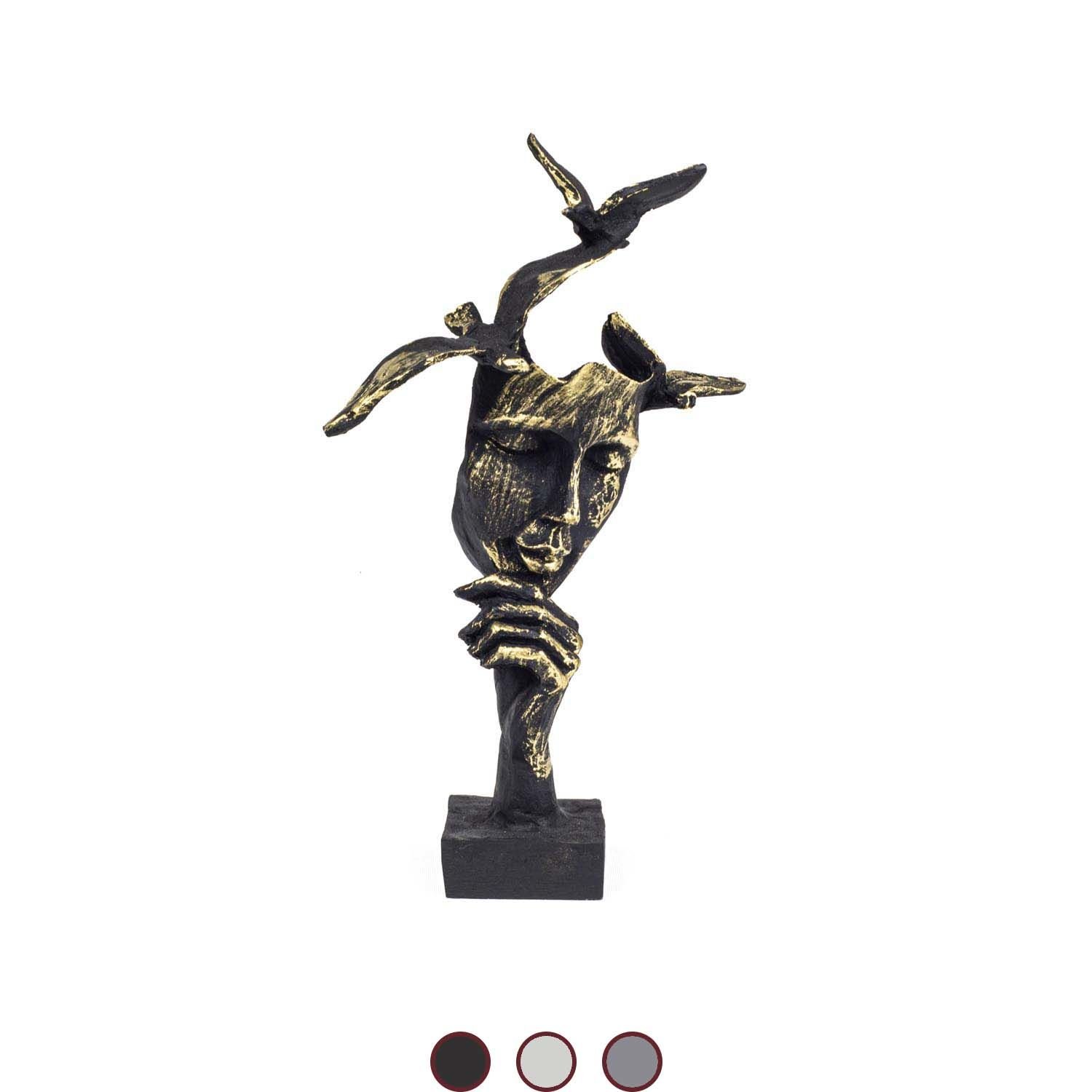 Kuşlu Mask Biblo