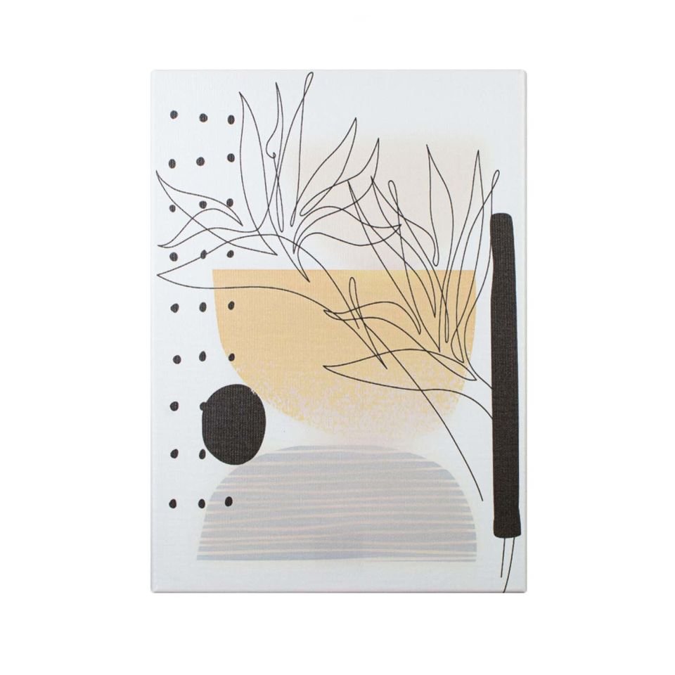 Kuru Ağaç Dalları Minimalist Tablo 50CMX70CM