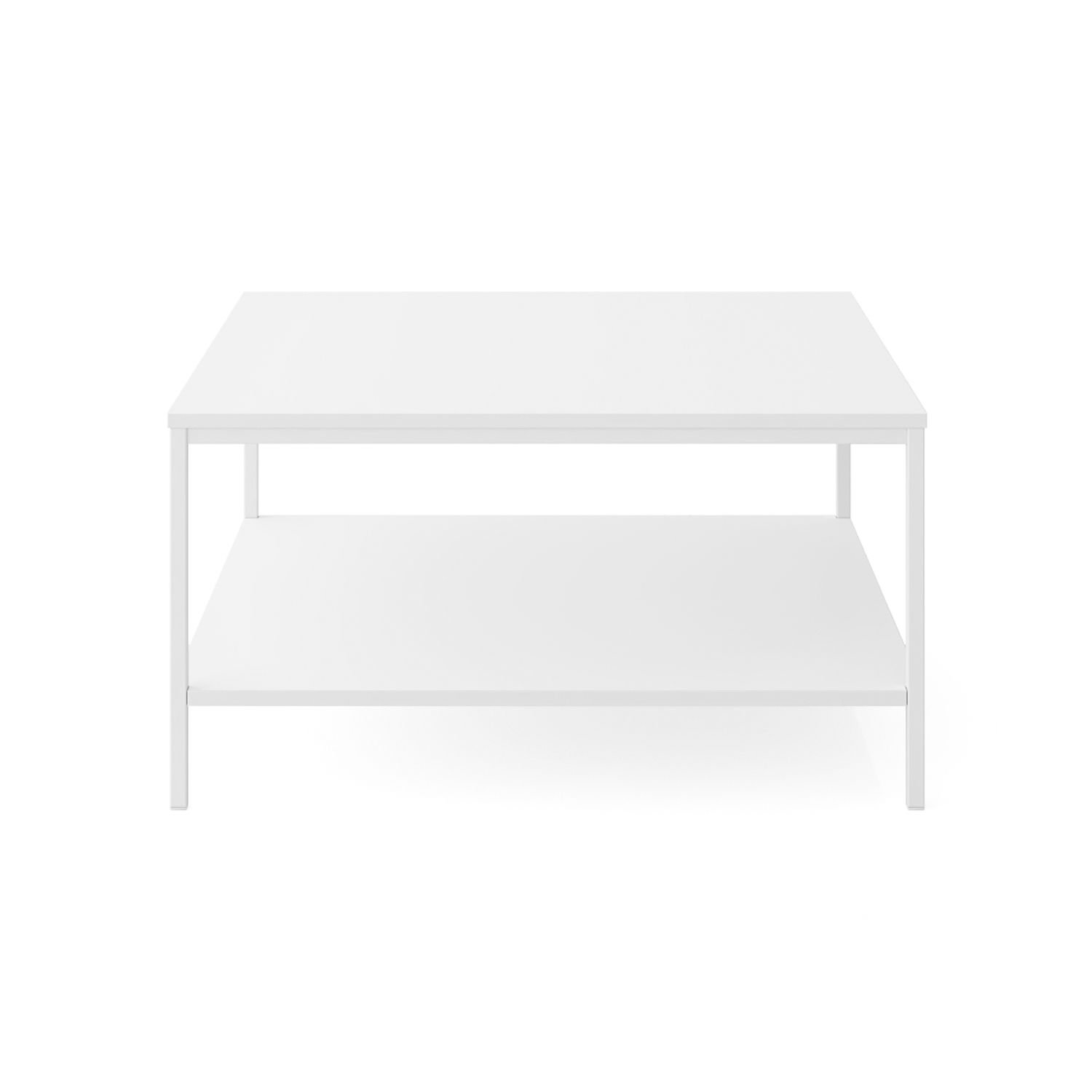 Connell's 90 Orta Sehpa Beyaz-Beyaz