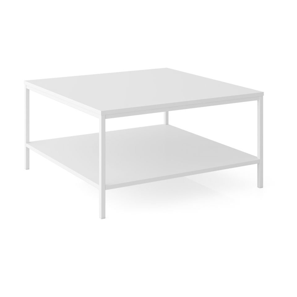 Connell's 90 Orta Sehpa Beyaz-Beyaz