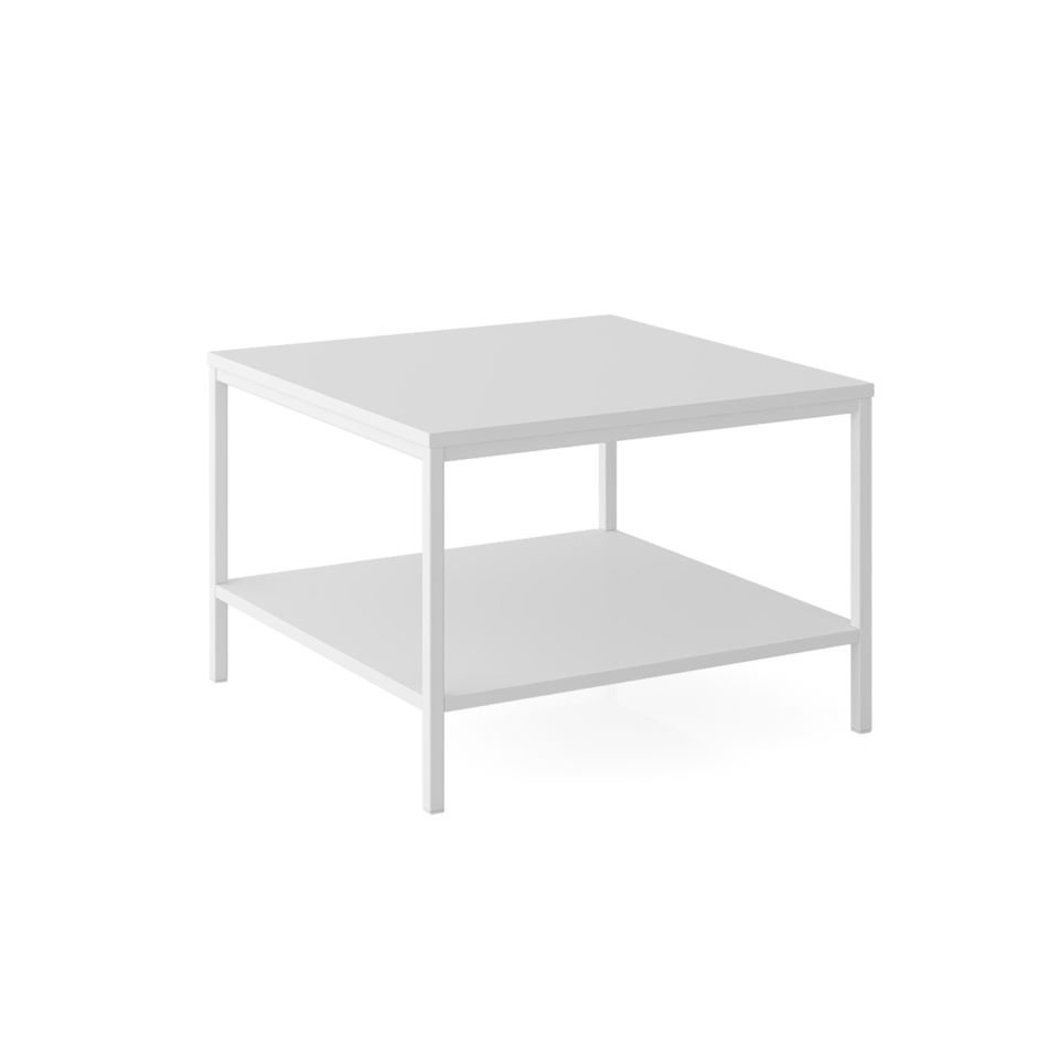 Connell's 68 Orta Sehpa Beyaz-Beyaz