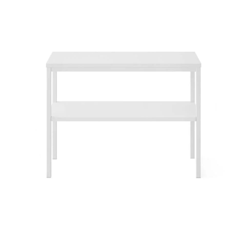 Connell 72 Komodin Beyaz-Beyaz