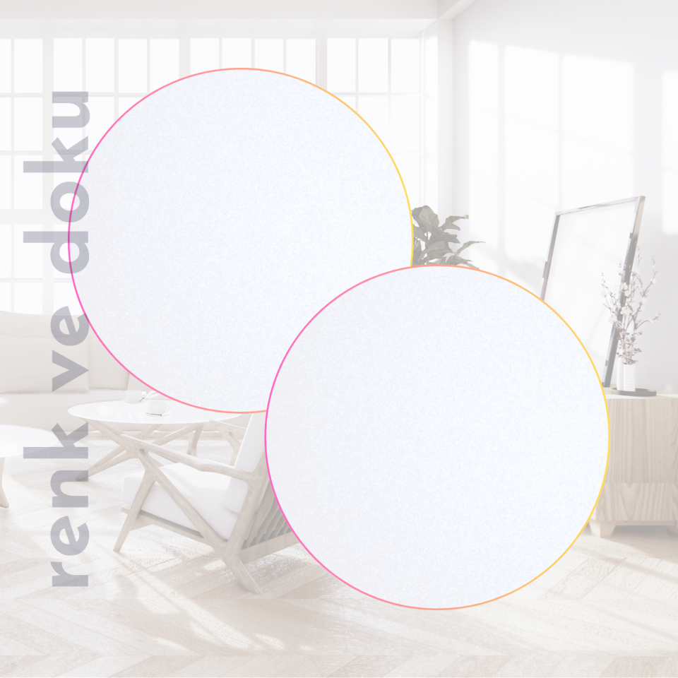 Connell 90 Kitaplık Beyaz-Beyaz