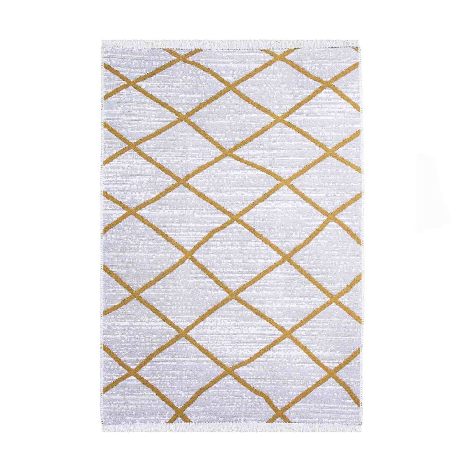 Çift Taraflı Baklava Desenli Kilim 160X230